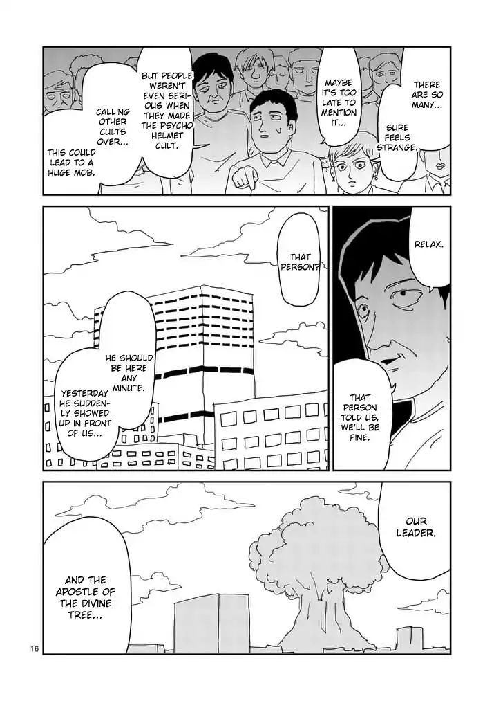 Mob Psycho 100 Chapter 95.2 5